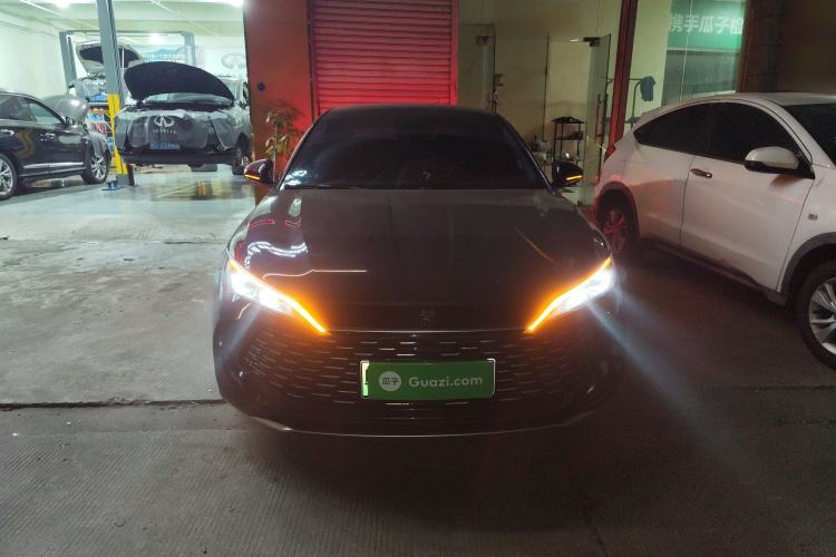 Used BYD Qin L 2024 DM-i 80KM Beyond Model
