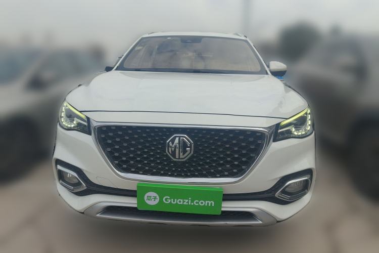 Used MG HS 2018 30T Automatic Two-Wheel Drive Trophy Edition—High-Octane V-Model
