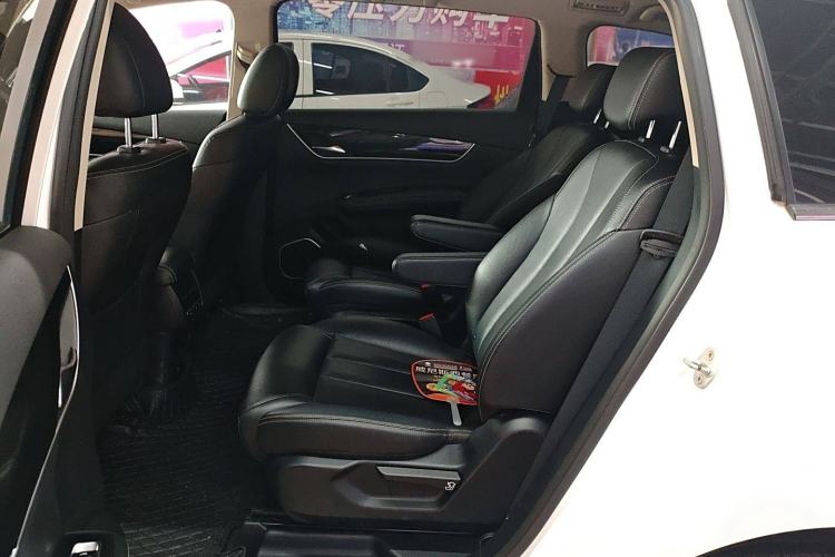 Used BYD Song MAX 2019 1.5T Automatic Smart Connect Ruiyi Sunroof Version 6 Seats China VI Standard
