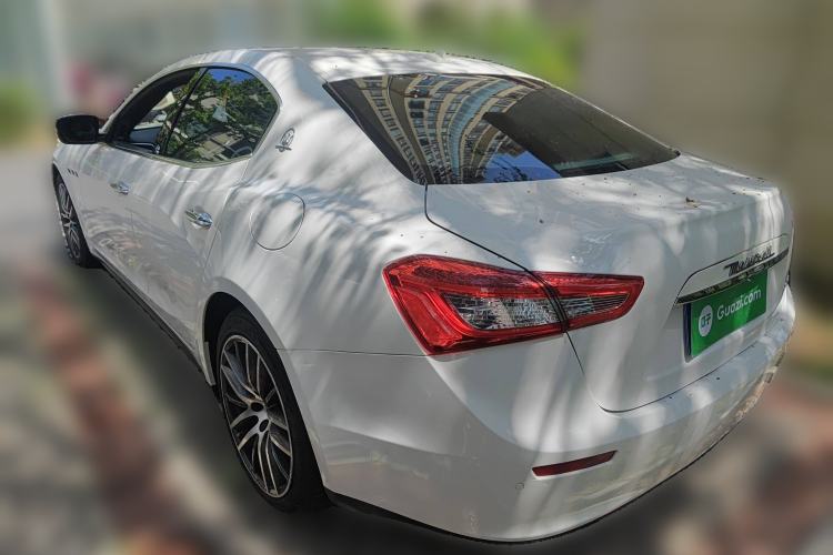 Used Maserati Ghibli 2014 3.0T Standard Edition
