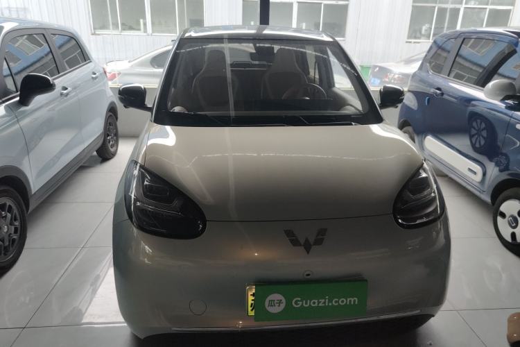 Used Wuling Bingo 2025 410 km Lingxi Deluxe Edition