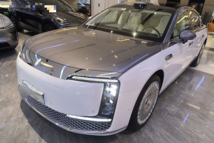 Used Hima S800 2025 Model, Pure Electric Starlight Premium Edition, 5 Seats