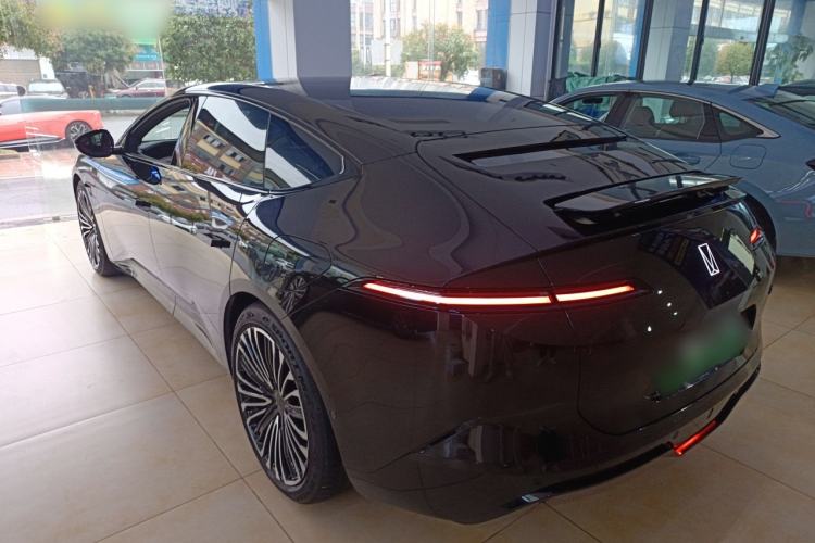 Used Avatr 12 2025 Updated Ultra All-Electric Four-Wheel Drive
