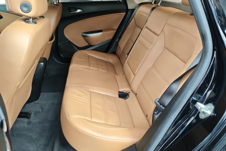 Used Buick GT 2013 GT 1.8L Automatic Fashion Edition Left Rear Seat