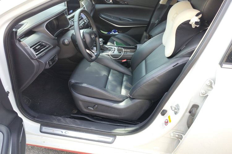 Used CHANGAN Ruicheng CC 2021 Blue Whale Edition 1.5T DCT Luxury Model
