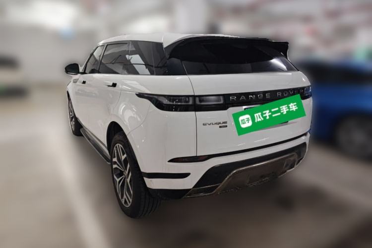 Used Land Rover Range Rover Evoque 2022 Aurora L 249 PS R-Dynamic Luxury Edition
