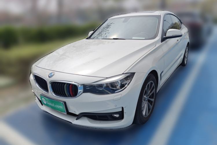 Used BMW 3 Series GT 2017 320i Sport Edition
