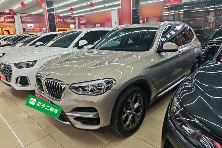 Used BMW X3 2020 xDrive28i Luxury Package