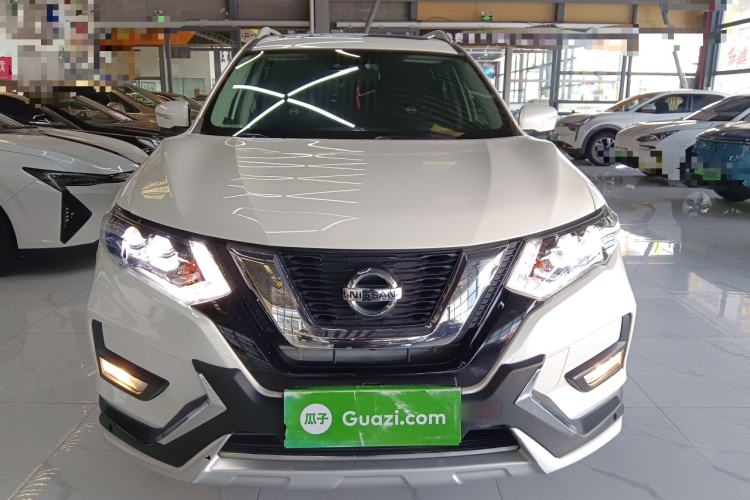 Used Nissan X-Trail 2021 2.0L CVT 2WD XL Premium Commemorative Edition
