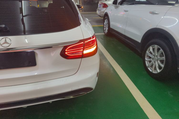 Used Mercedes-Benz C-Class 2017 C 180 Estate