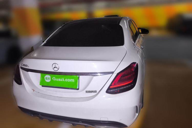 Used Mercedes-Benz C-Class 2020 Restyled C 260 L Sport Edition