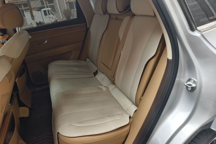 Used Hima AITO M7 2024 1.5T Rear-Drive Plus Version 5 Seats Left Rear Seat