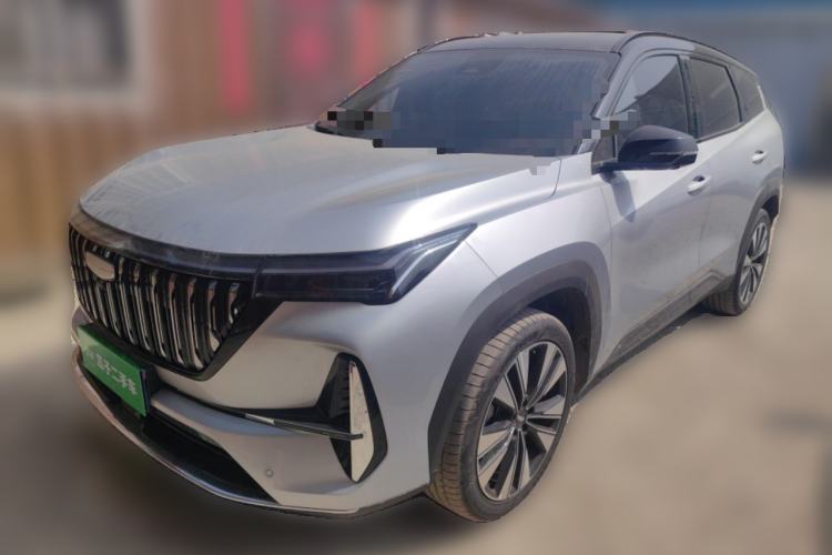 Used Geely Auto FX11 2025 4th Generation 1.5TD DCT Jinxiu