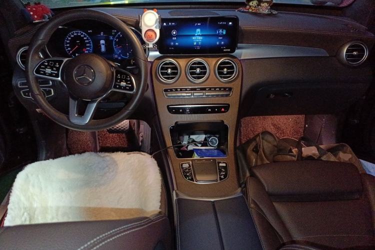 Used Mercedes-Benz GLC 2020 GLC 260 L 4MATIC Luxury Model
