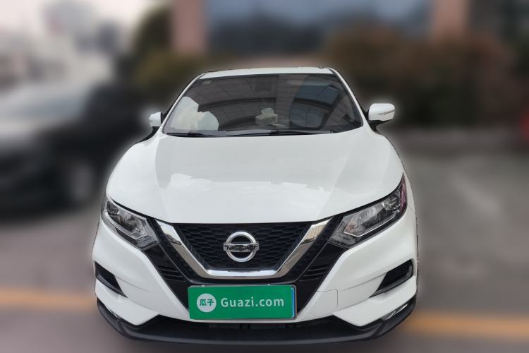 Used Nissan Qashqai 2021 2.0L CVT Smart Enjoyment Version Front