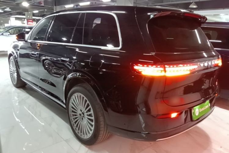 Used VOYAH Titan 2026 Model Max+