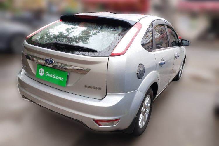 Used Ford Focus 2012 Hatchback Classic 1.8L Manual Base Model
