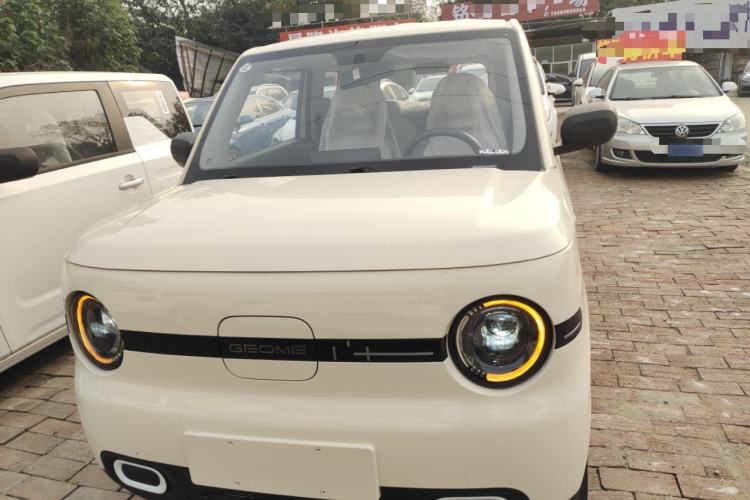 Used Geely Galaxy Panda 2025 210 km – Yuanqi Bear