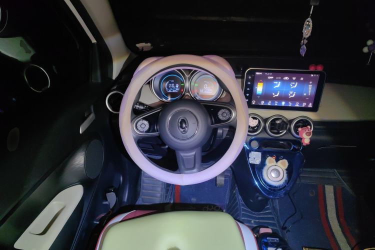 Used ORA Black Cat 2019 351 km Lingzhi Edition