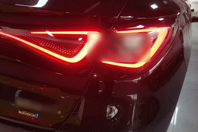 Used BYD Seal 06GT 2025 Intelligent Driving Version 505 Wave Edition
