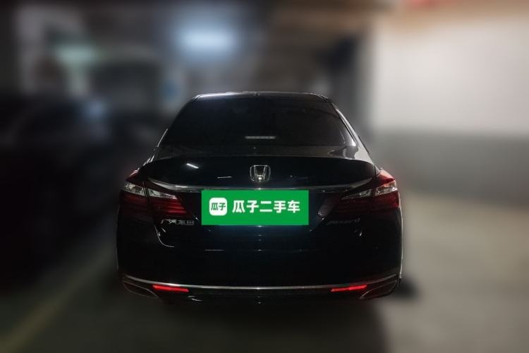 Used Honda Accord 2016 2.0L Comfort Edition Rear