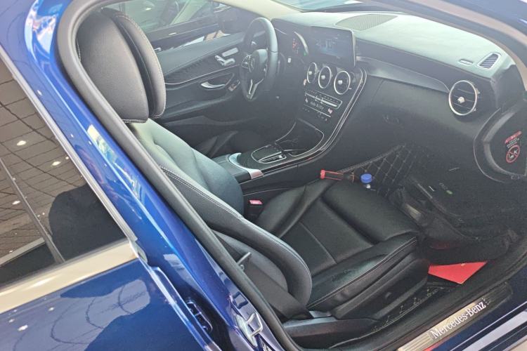 Used Mercedes-Benz C-Class 2019 C 260 L Sport Edition
