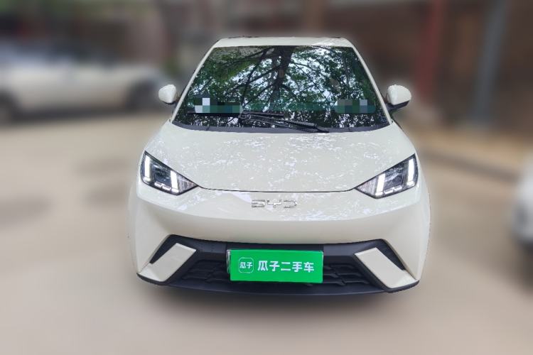 Used BYD Seagull 2024 Honor Edition 405km Flying Version