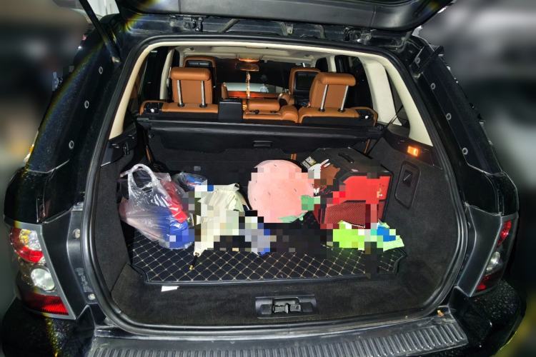 Used Land Rover Range Rover Sport 2011 5.0 NA V8 HSE