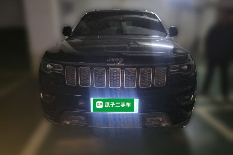 Used Jeep Grand Cherokee 2016 3.6L Elite Navigation Edition Front