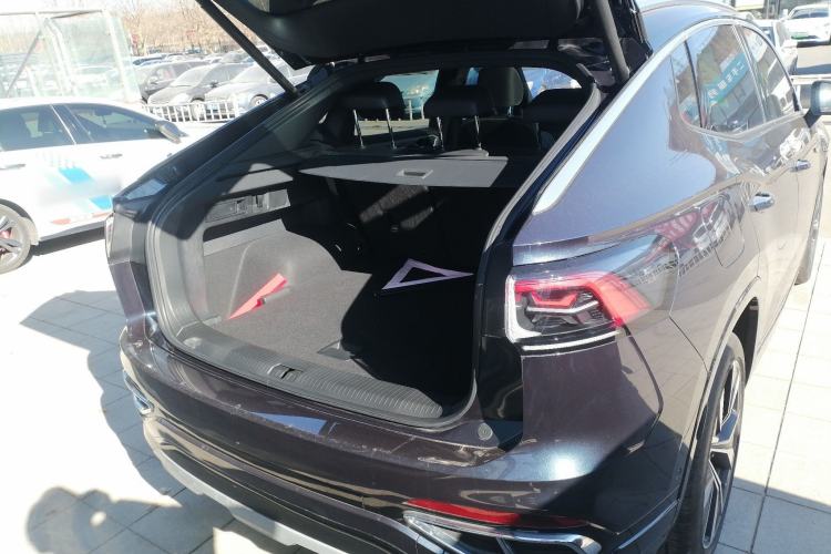 Used Volkswagen Tayron X 2023 Revised 380TSI Four-Wheel Drive Flagship Smart Edition