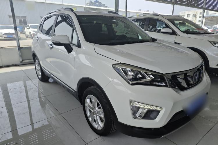 Used Changan CS15 2016 1.5L Automatic Fashion Edition
