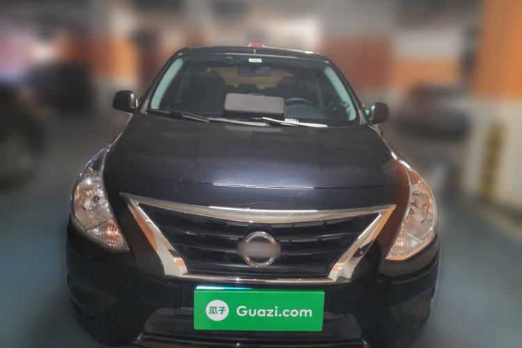 Used Nissan Sunny 2014 1.5XE Manual Comfort Edition