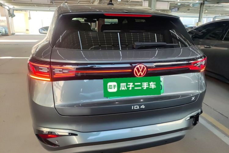 Used Volkswagen ID.4 X 2025 Smart Model Ultra-Intelligent Long-Range Version

