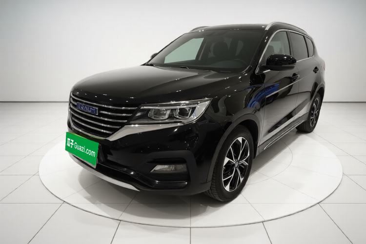 Used TRAUM SEEK 5 2018 1.5T Automatic LingShang Edition