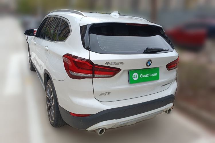 Used BMW X1 2021 xDrive25Li Luxury Model
