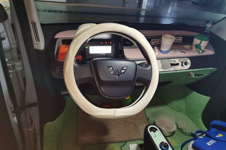 Used Wuling Hongguang MINIEV 2022 Easy Version Lithium Iron Phosphate