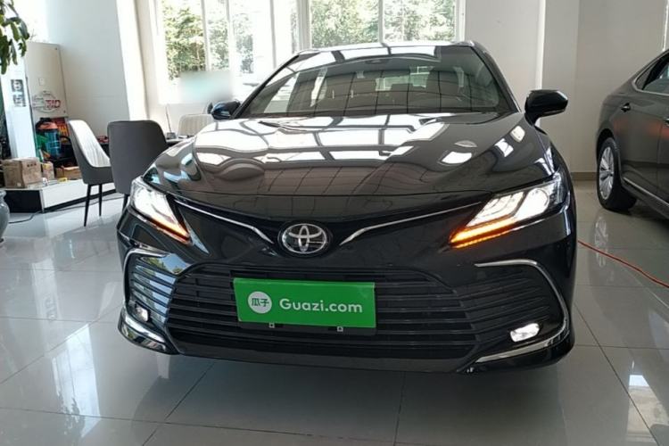 Used Toyota Camry 2021 2.0G Luxury Edition