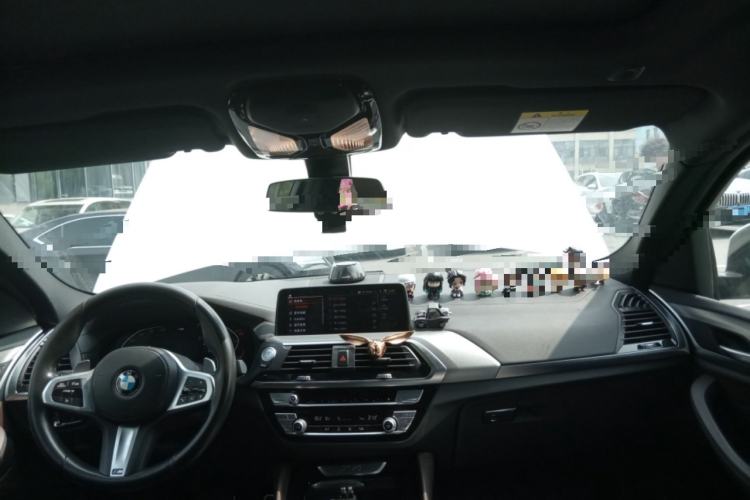 Used BMW X4 2020 xDrive25i M Sport Package