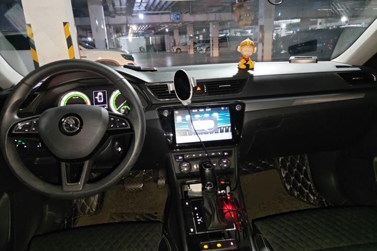 Used Skoda Superb 2018 TSI330 DSG Comfort Edition China V Standard
