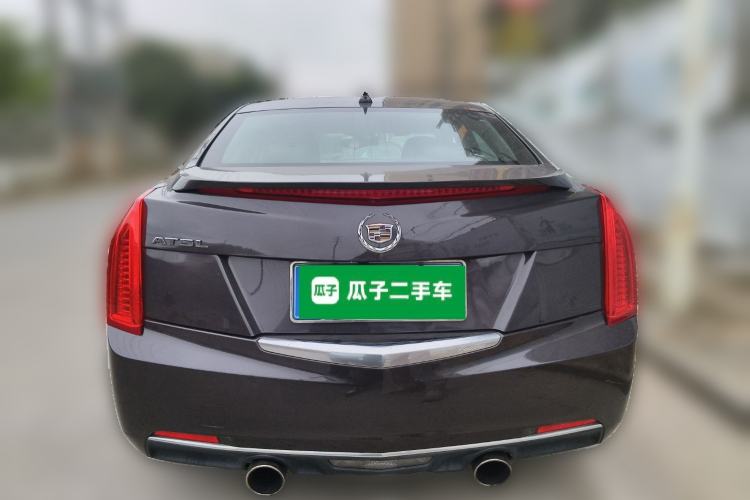 Used Cadillac ATS-L 2014 25T Comfort Model
