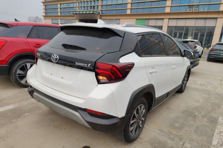 Used Toyota YARiS L Zhi Xuan 2022 X-Trail 1.5L CVT Luxury PLUS Edition
