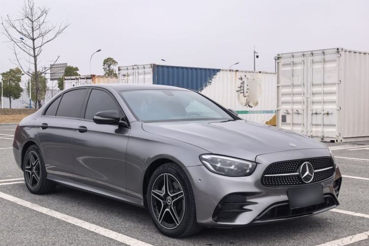 Used Mercedes-Benz E-Class 2021 Updated E 260 Fashion Sport Edition