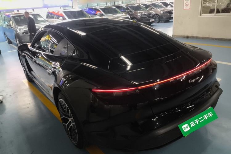 Used Porsche Taycan 2020 Taycan Exterior 2