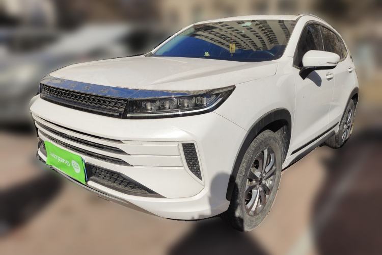 Used EXEED Zhuifeng 2020 Chasing the Waves Edition 1.5T CVT Starry Edition