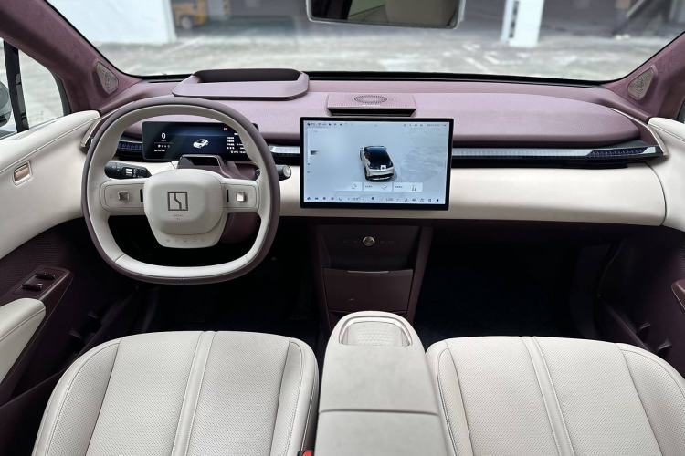 Used Zeekr X 2023 Four-Wheel Drive YOU Edition 4 Seats
