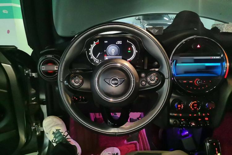 Used MINI 2021 1.5T COOPER CABRIO Classic Edition
