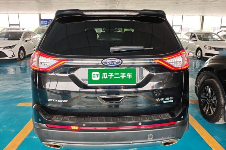 Used Ford Edge 2016 EcoBoost 245 Two-Wheel-Drive Titanium 5-Seater