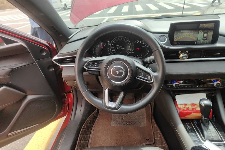 Used Mazda Atenza 2020 2.5L Sky Blue Prestige Edition
