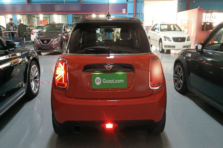 Used MINI MINI 2021 1.5T COOPER Artist
