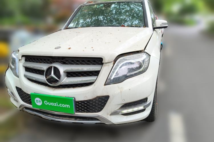 Used Mercedes-Benz GLK-Class 2014 GLK 200 Standard Model Front